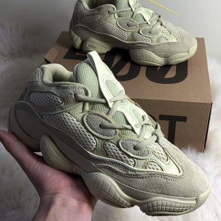 Yeezy 500 adidas strisce 2025 oro