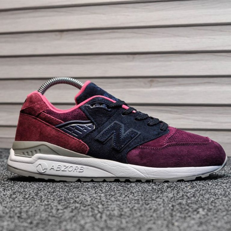 new balance 998 purple