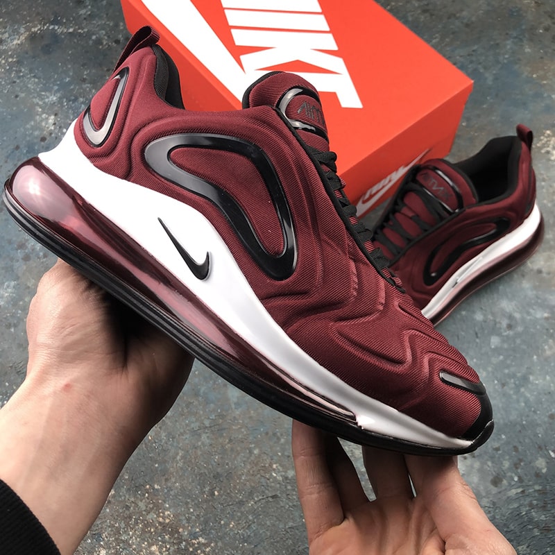 Кроссовки Nike Air Max 720 «Bordo» • Trends Day