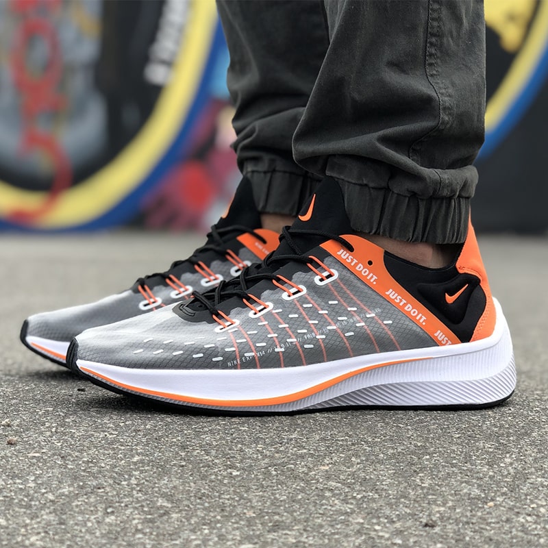 Кроссовки Nike Exp-X14 Just Do It «Pack 