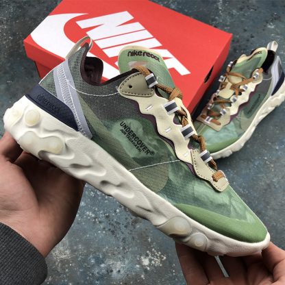 Element react store 87 green mist