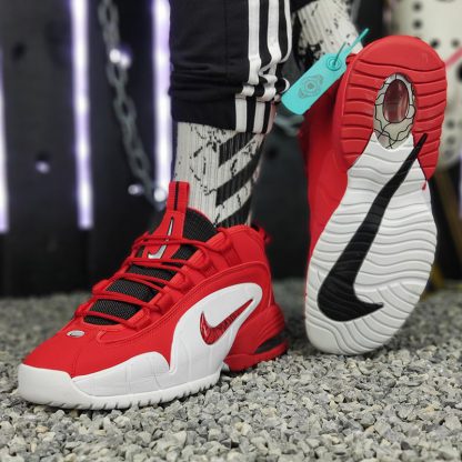 Air penny red best sale