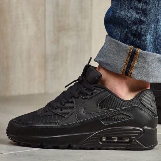 Nike Air Max 90 Triple Black Trends Day