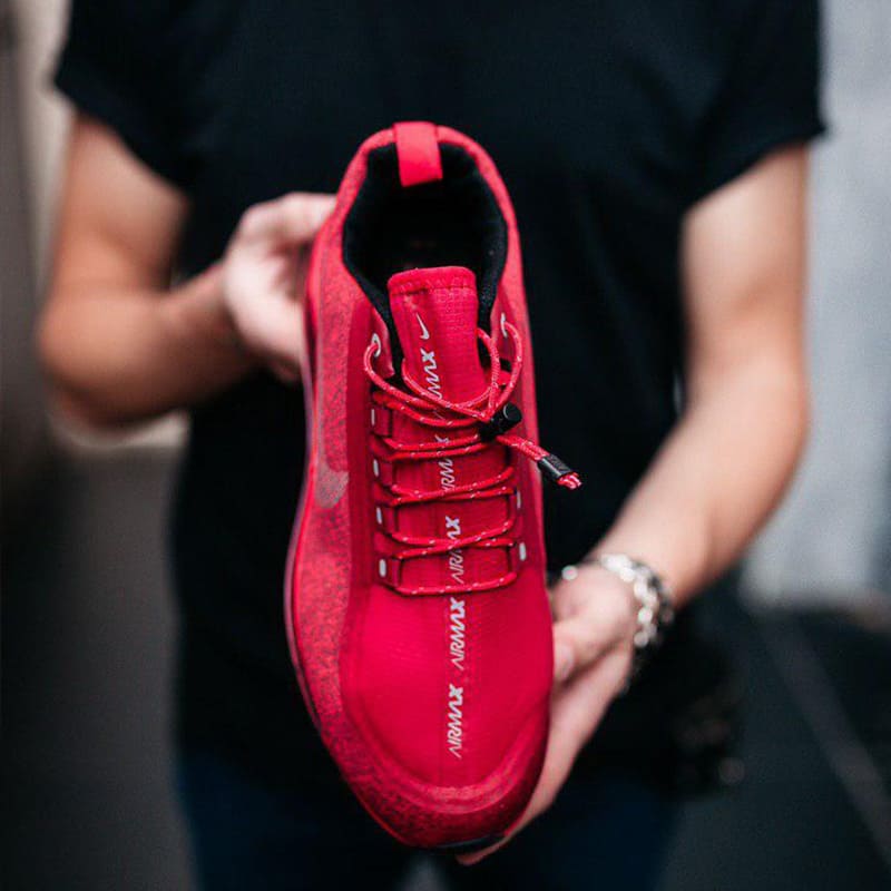 Кроссовки Nike Air Max 720 Utility «Red 