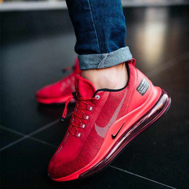 Кроссовки Nike Air Max 720 Utility «Red 