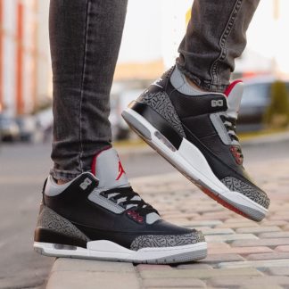 Jordan 3 retro sales bred